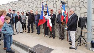 2023 08 28 TOULON HOMMAGE AU GAL. RAOUL SALAN LIBERATEUR DE TOULON (10)